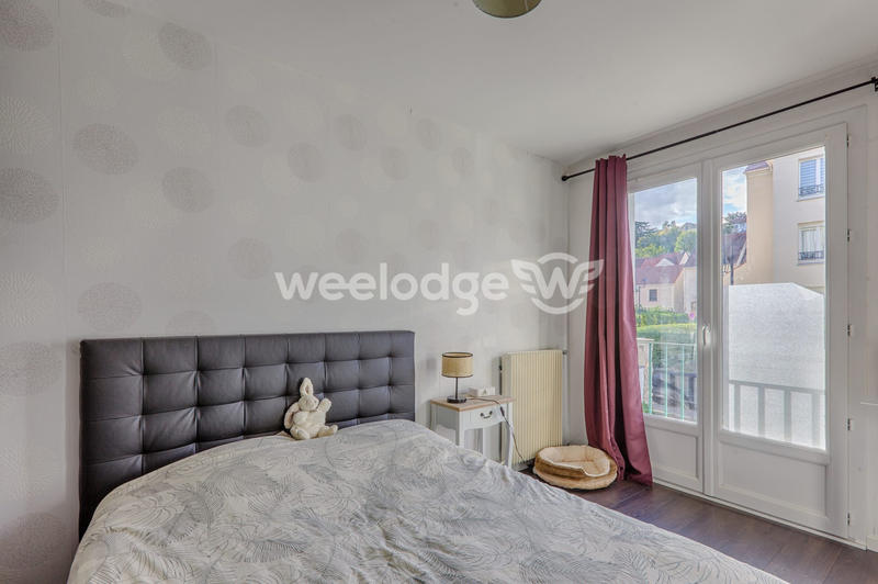 Appartement - 47 m² - 2 pièces