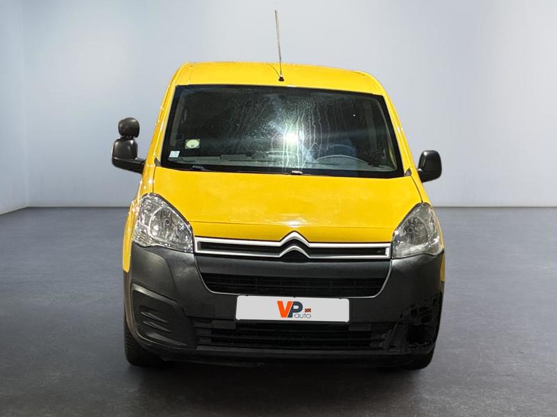 Citroën Berlingo Fourgon m Bluehdi 100 s&amp;S Etg6 Club