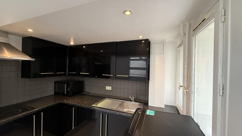 Appartement - 36 m² - 2 pièces