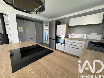 Maison - 125 m² - 6 pièces