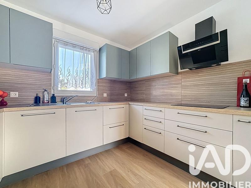 Appartement - 59 m² - 3 pièces