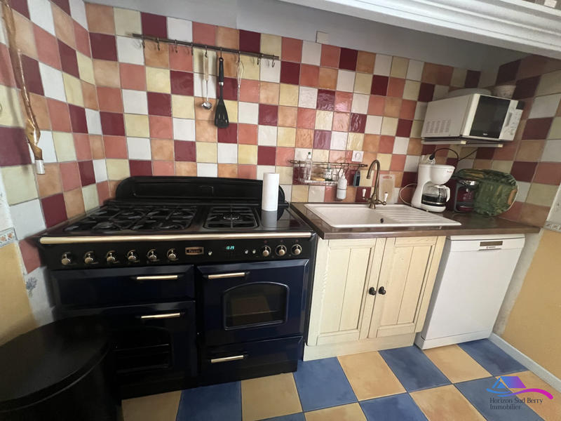 Maison - 148 m² - 4 pièces