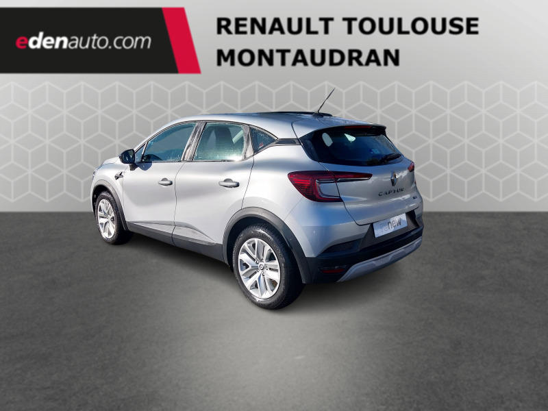 Renault Captur E-Tech full hybrid 145 Equilibre
