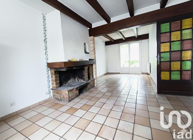 Maison - 85 m² - 5 pièces