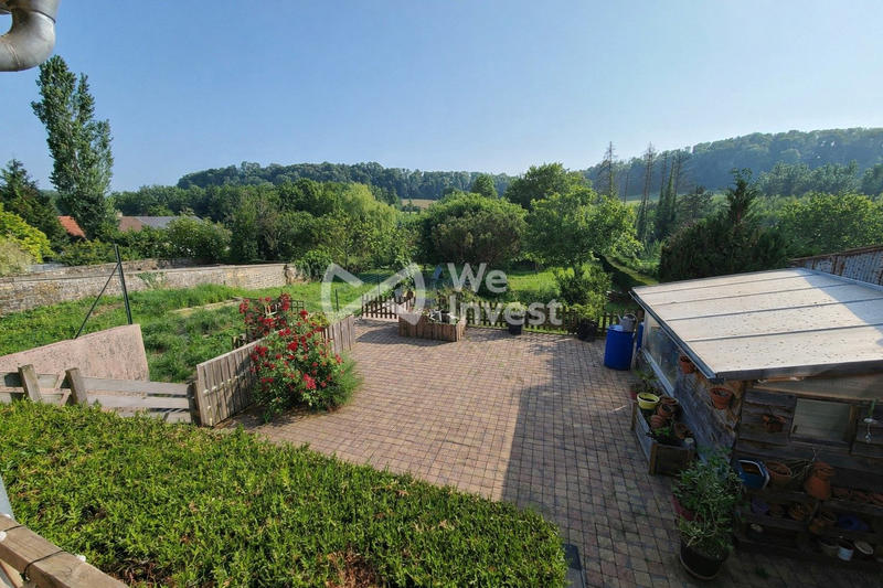 Maison ancienne - 238 m² - 8 pièces