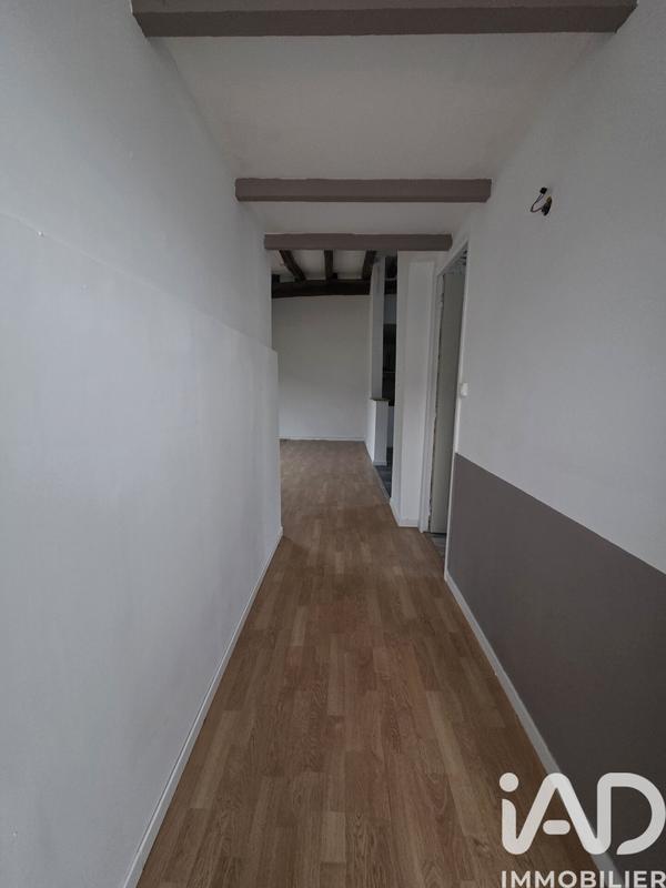 Maison - 91 m² - 4 pièces