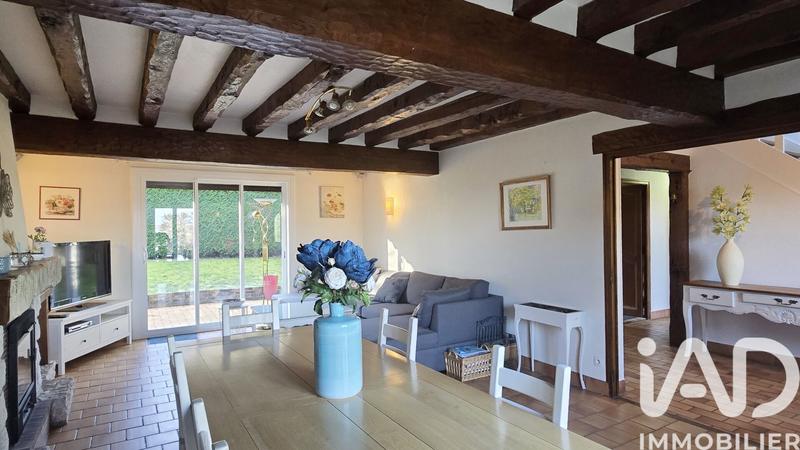 Maison - 155 m² - 7 pièces