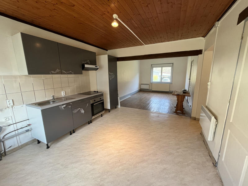 Appartement - 56 m² - 3 pièces