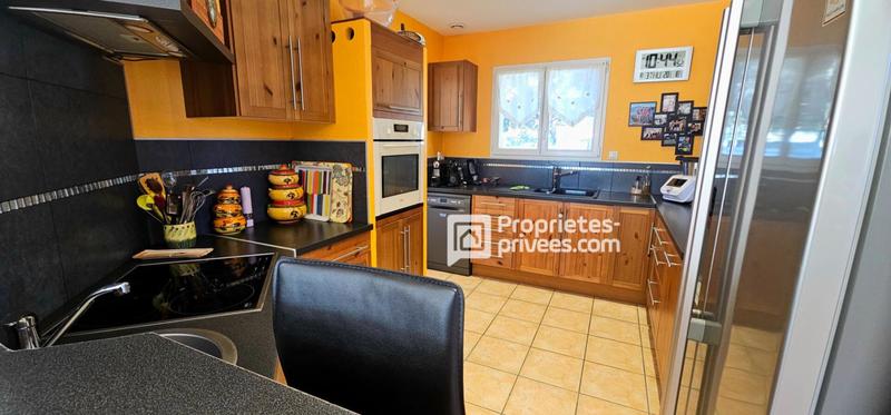 Maison - 145 m² - 5 pièces