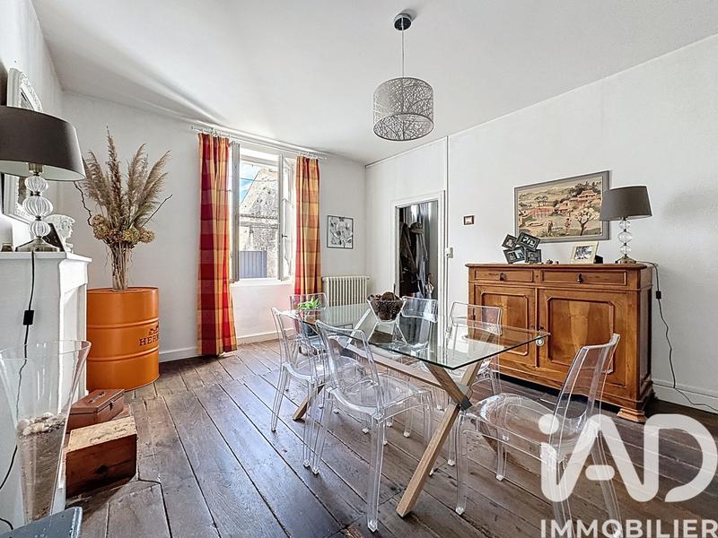 Maison - 168 m² - 7 pièces