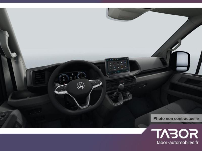 Volkswagen Crafter 35 140 L4h3 3pl Attel. AppCo