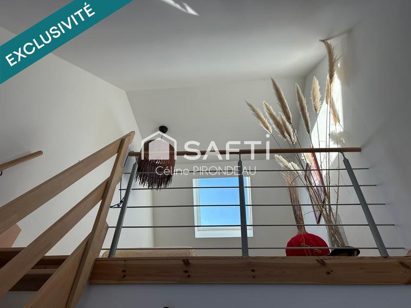 Maison - 135 m² - 6 pièces