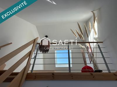 Maison - 135 m² - 6 pièces