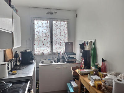 Appartement - 50 m² - 2 pièces