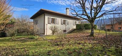 Maison - 88 m² - 4 pièces