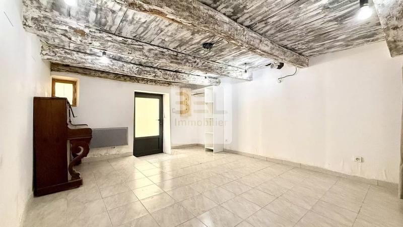 Maison de village - 72 m² - 2 pièces