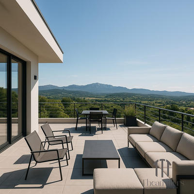 Appartement - 63 m² - 3 pièces