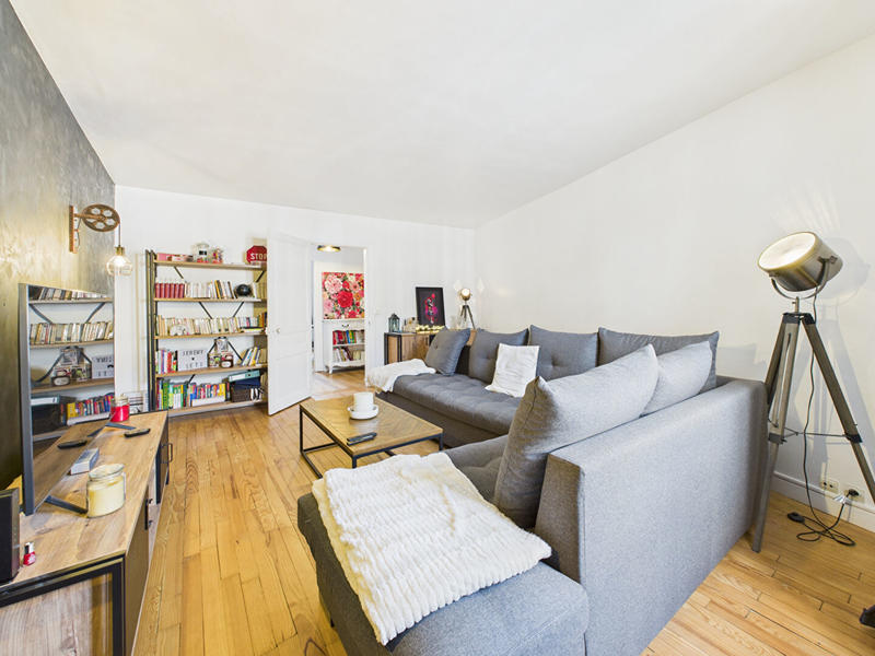 Maison - 108 m² - 4 pièces