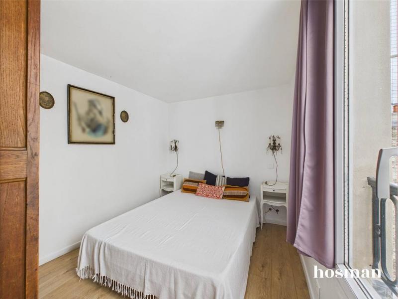 Appartement - 35 m² - 2 pièces