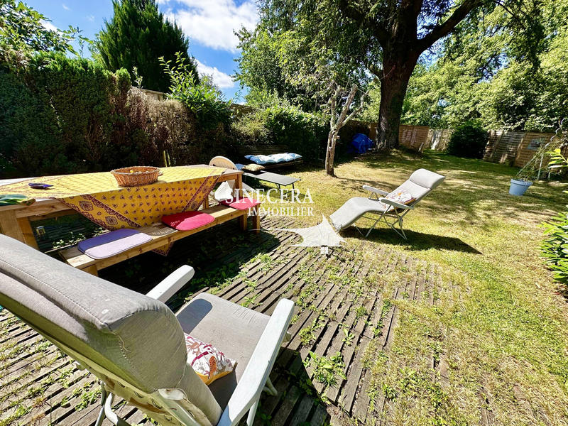 Maison ancienne - 66 m² - 4 pièces