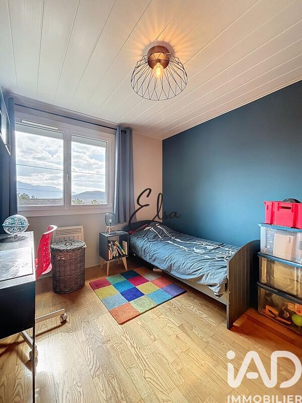 Maison - 124 m² - 5 pièces