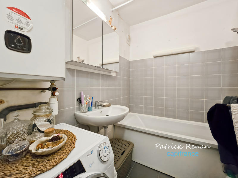 Appartement - 55 m² - 3 pièces