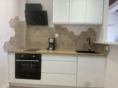 Appartement - 48 m² - 2 pièces