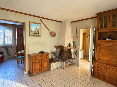Maison - 78 m² - 4 pièces