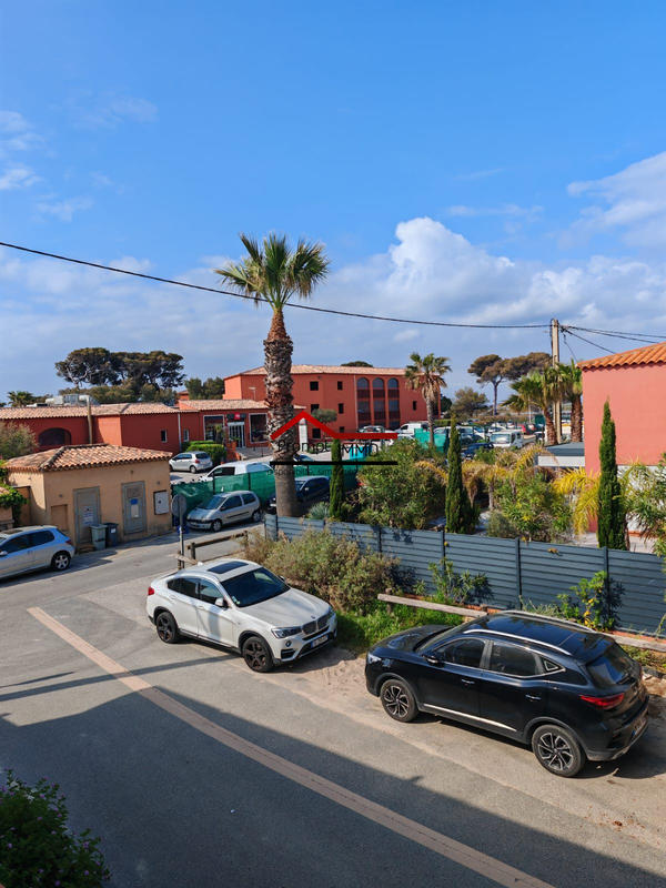 Appartement - 36 m² - 2 pièces