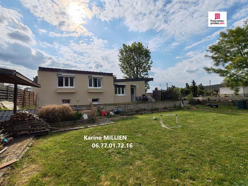 Maison - 110 m² - 3 pièces