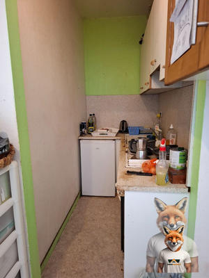 Appartement - 32 m² - 2 pièces