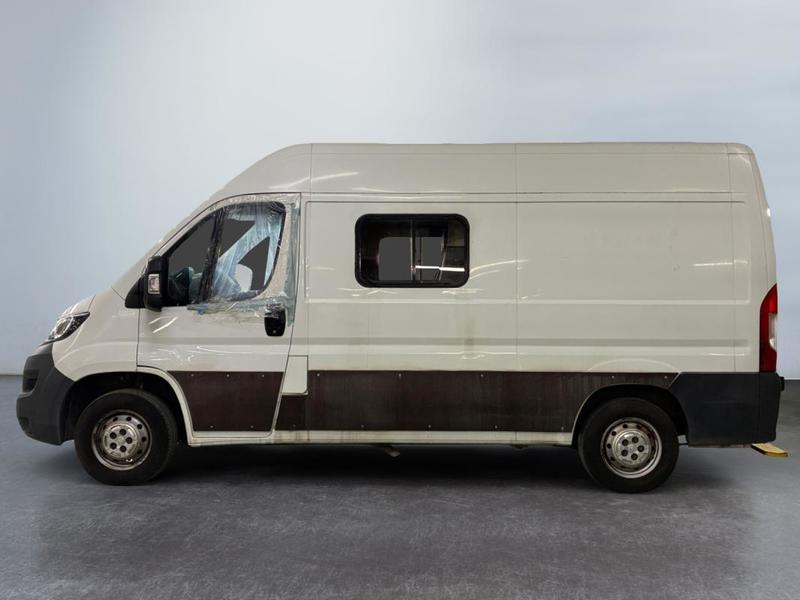 Peugeot Boxer Fourgon Tole 333 L2h2 2.2 Hdi 110 Confort