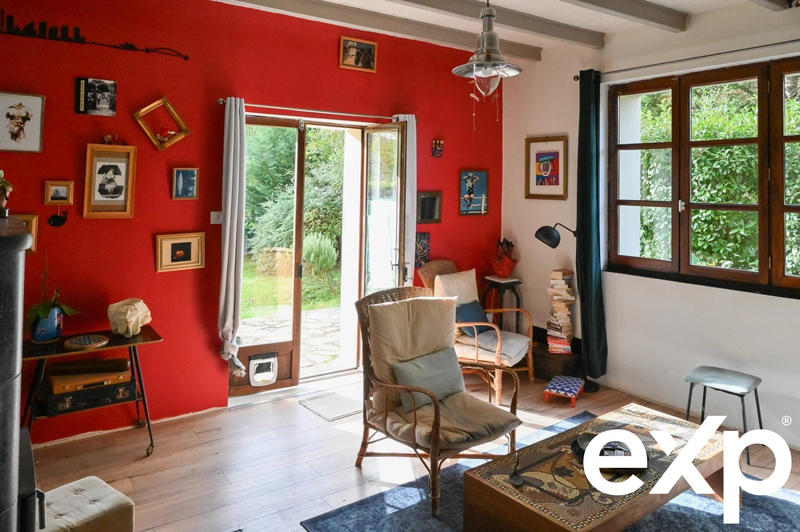 Maison - 143 m² - 7 pièces