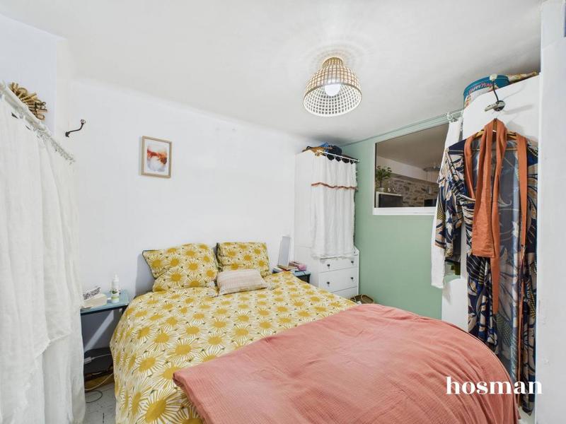 Appartement - 38 m² - 1 pièce