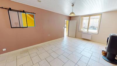 Maison - 200 m² - 7 pièces