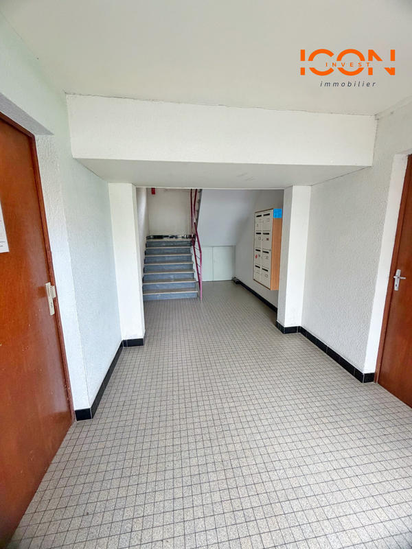 Appartement - 68 m² - 4 pièces