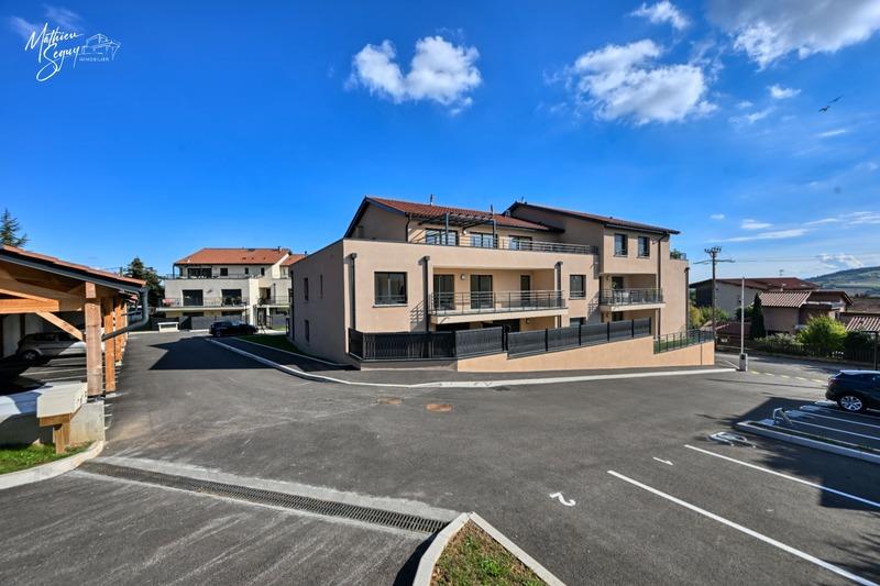 Appartement - 91 m² - 4 pièces