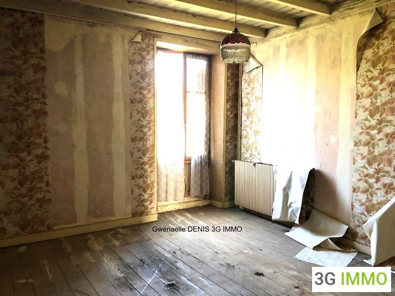 Maison - 200 m² - 7 pièces