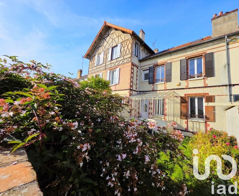 Maison - 61 m² - 4 pièces