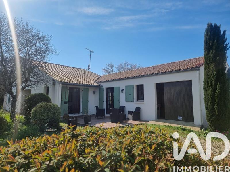 Maison - 137 m² - 6 pièces