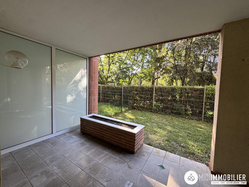 Appartement - 33 m² - 1 pièce