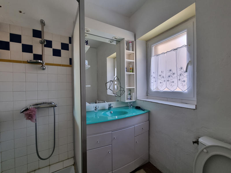 Maison de village - 70 m² - 3 pièces