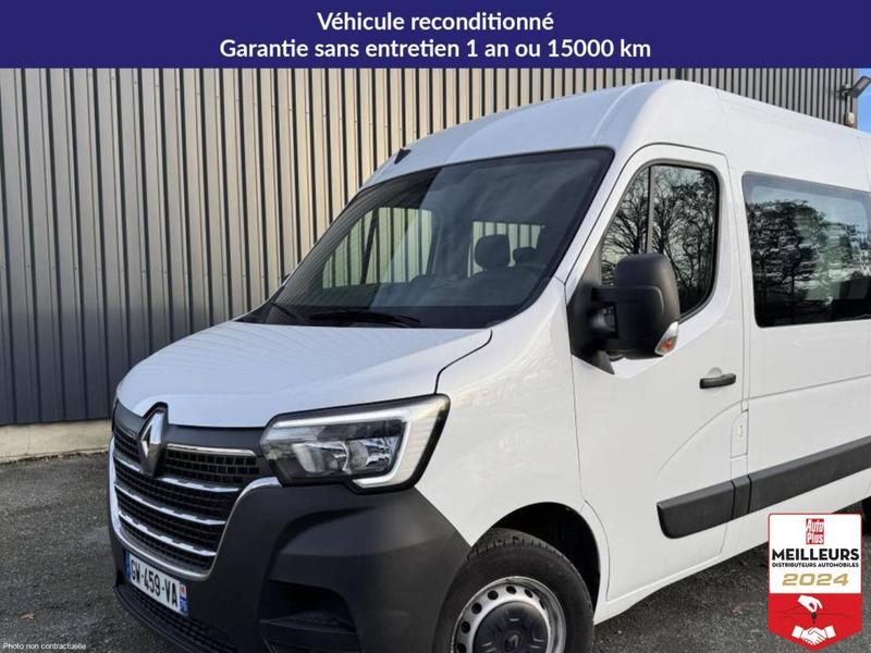 Renault Master Grand Confort F3500 L2h2 2.3 Blue dCi - 150