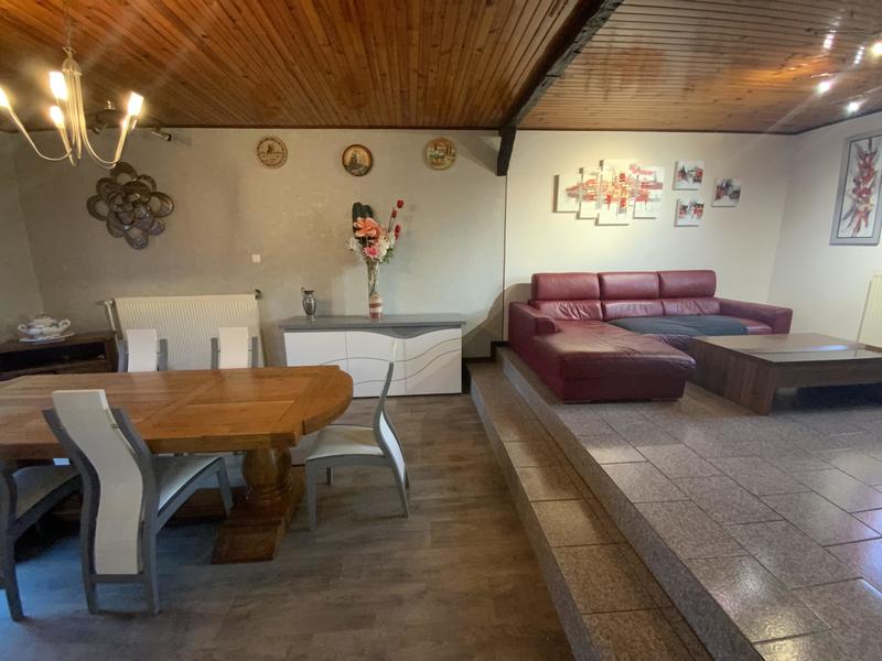 Maison - 135 m² - 5 pièces