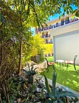 Appartement - 27 m² - 1 pièce