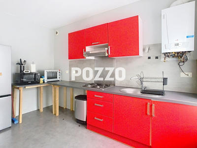 Appartement - 50 m² - 2 pièces