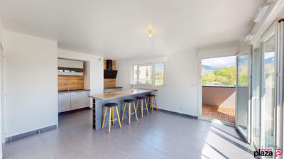 Appartement - 60 m² - 3 pièces