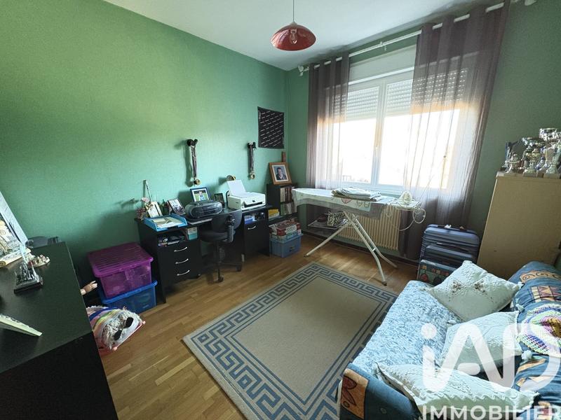 Maison - 103 m² - 6 pièces