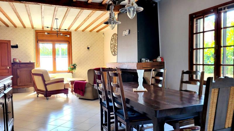 Maison de village - 173 m² - 7 pièces