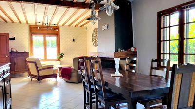 Maison de village - 173 m² - 7 pièces